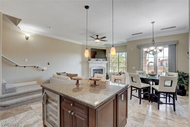 Island with Room for Seating