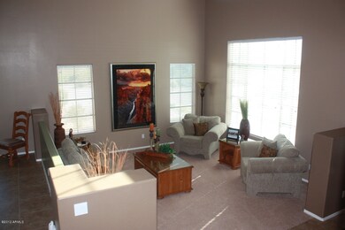 Formal Living Room