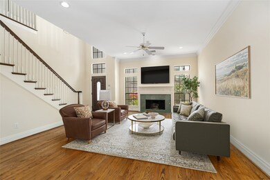 Formal Living Staged