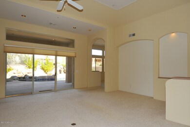 GREAT ROOM, EXIT TO POOL AREA