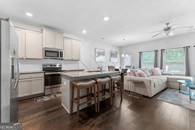 3461 Lakeview Creek unit 218, Stonecrest, GA 30038 - photo 5