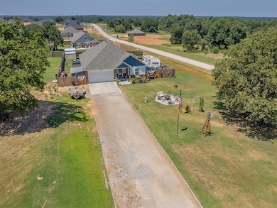 15952 Prairie Rose Dr, McLoud, OK 74851 - photo 2