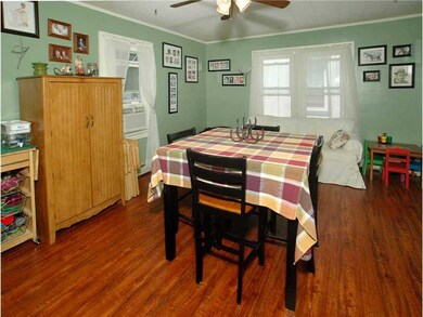 Dining Room. Accommodates oversized dining room se