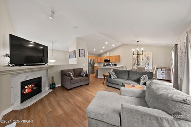 Open concept