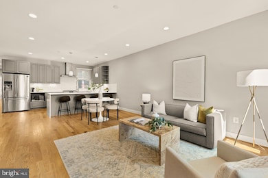 1286 Morse St NE unit 1, Washington, DC 20002 - photo 4