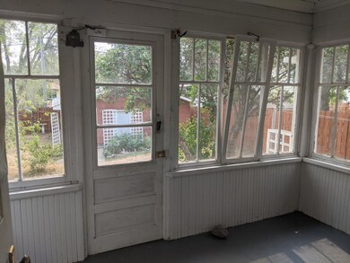 Porch Area