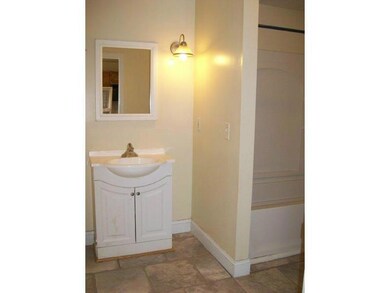 Bathroom.