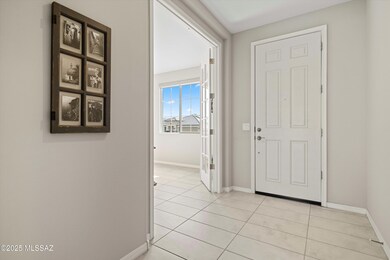 Foyer Entry