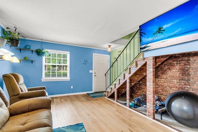Living room side