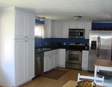 Kitchen.