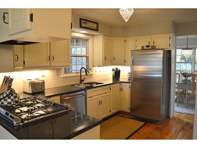 Kitchen.