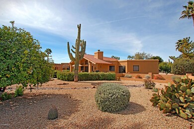Golf course and mountain views!