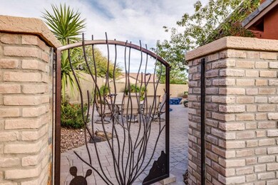 Decorative Gate