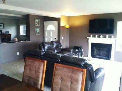 Living room from Dining room