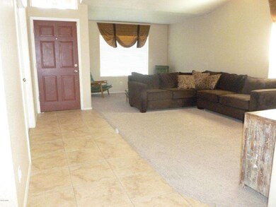 3601 E Decatur - Living Room