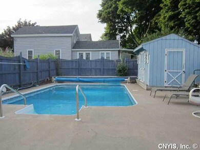 Pool In Ground
