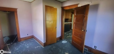 main floor master bedroom