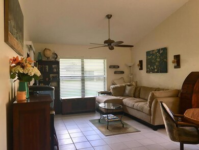Spacious Living Room Area