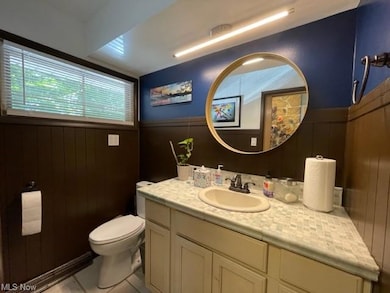 Half Bath