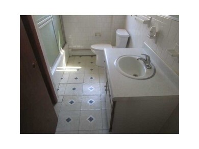 Bathroom.