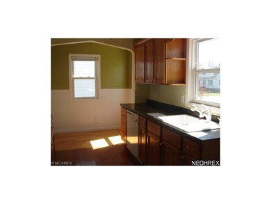 updated Kitchen