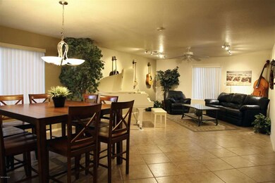 Furnished Great Room
