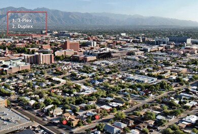 uofa aerial and units