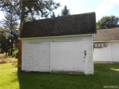 Shed