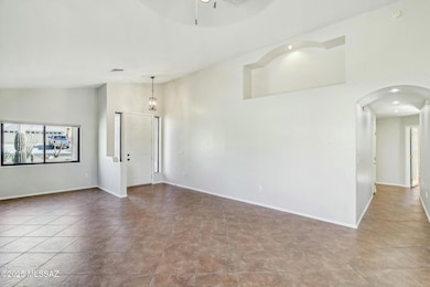 Large Living Spaces