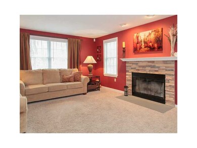 Den/Family/Great Room.