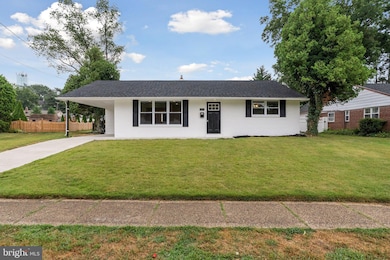 209 Bradley Ave, Haddonfield, NJ 08033 - photo 3