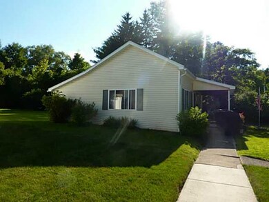 Exterior Front