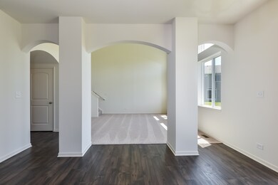 Similar home pictured- options and features will v