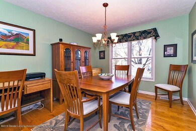 5895 Coleman Rd Dine in Kitchen area