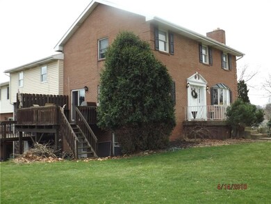 Primarily Brick Unit with 14 x11 Rear deck with Pr