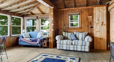 Cozy up with water views