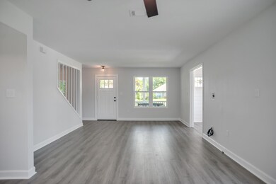Open Living Space