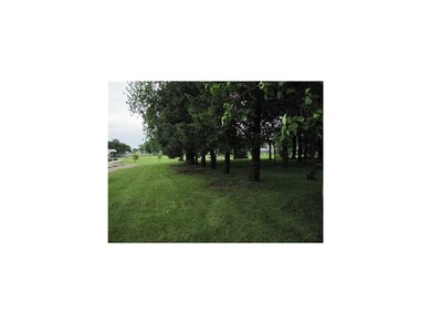 View. West property line by Tipton Elementary & Mi