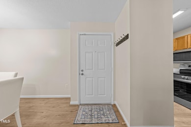 Entry Way