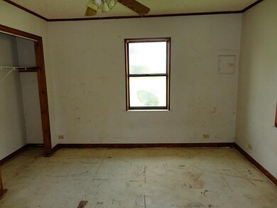 Exterior Front. Master bedroom