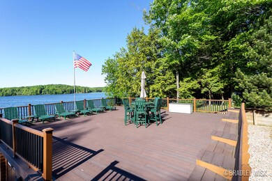 Hamilin Lake - Ludington Michigan - E-7