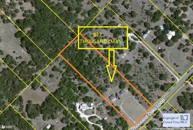 827 Thousand Oaks Loop, San Marcos, TX 78666 - photo 2
