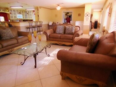 Living Area view