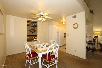 Spacious Dining Room