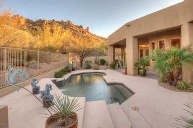 Backyard 1