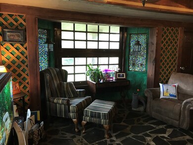 Living Room facing front of home
