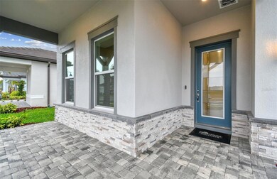 Front Entryway