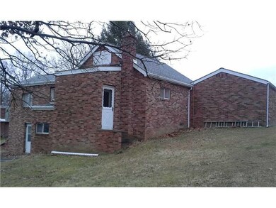 Exterior Back.