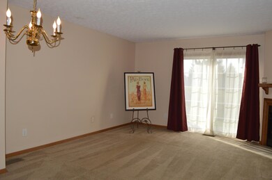 Dining/Living room