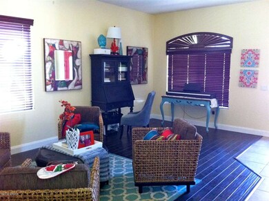 Formal Living Area